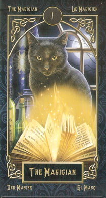 Tarot Familiars